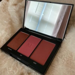 Morphe Blush Trio